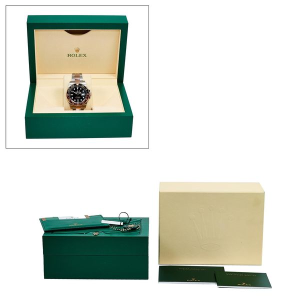 Rolex GMT Master II 126711 CHNR